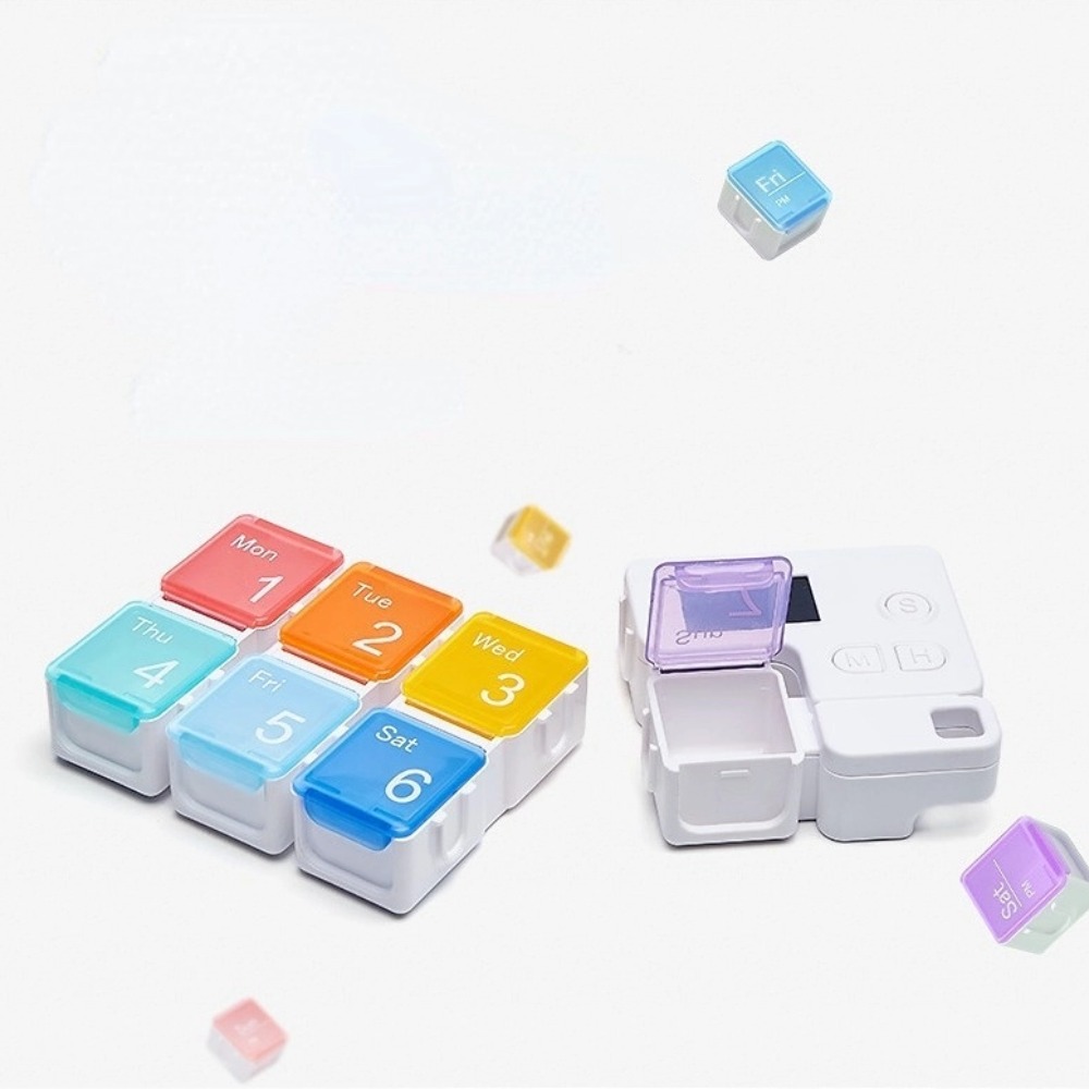 New Hot Smart Electronic Timer - Medicine Cabinet Lock 리뷰 및 가격