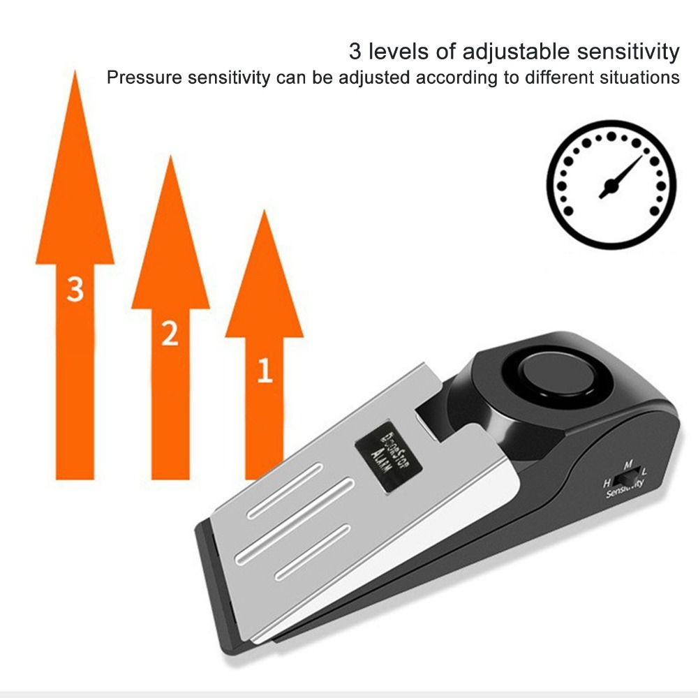 Reliable Protection 120DB Door - Door Stop Alarm 리뷰 및 가격