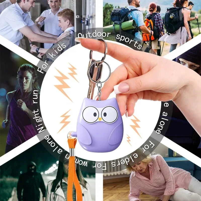 Personal Self Defense Alarm, P - Personal Alarm Keychain 리뷰 및 가격