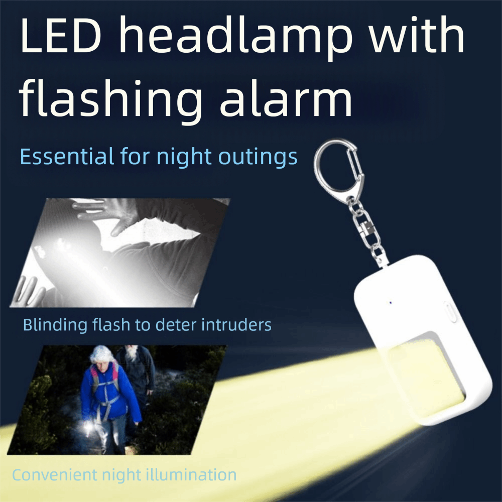 130 DB Safe Sound Personal Ala - Personal Alarm Keychain 리뷰 및 가격