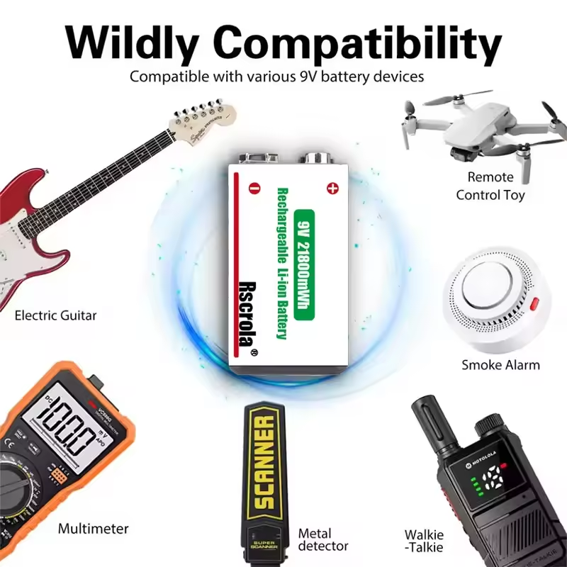 Long-Lasting 9V Lithium ion Re - Smoke Detector Interconnected 리뷰 및 가격