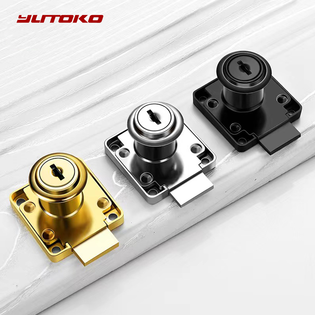 Yutoko High-grade Desk Drawer  - Medicine Cabinet Lock 리뷰 및 가격