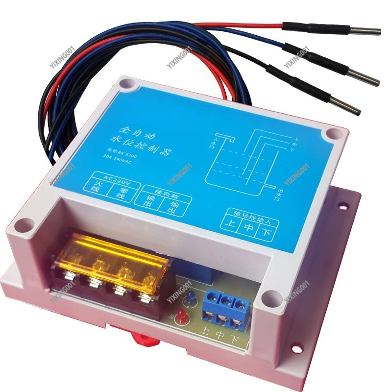 Automatic Float Liquid Level C - Pool Alarm Float 리뷰 및 가격