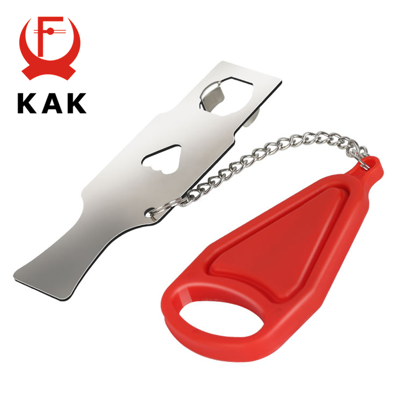 KAK Portable Door Lock Keyless - Security Chain Door 리뷰 및 가격