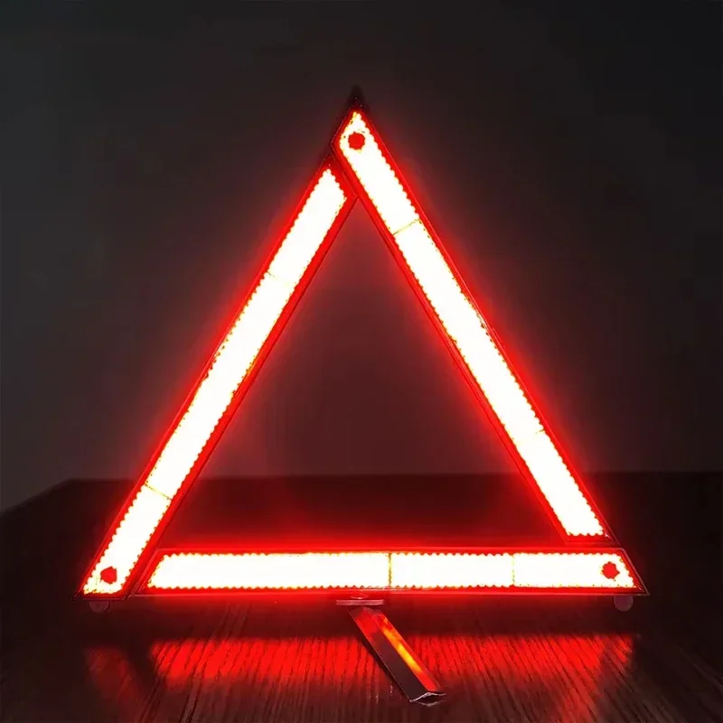 Car Triangle Reflective Tripod - Emergency Exit Sign 리뷰 및 가격