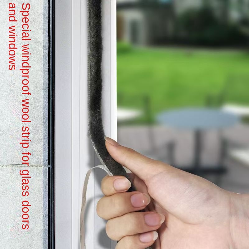 3Meters Brush Strip Self Adhes - Window Lock Bar 리뷰 및 가격