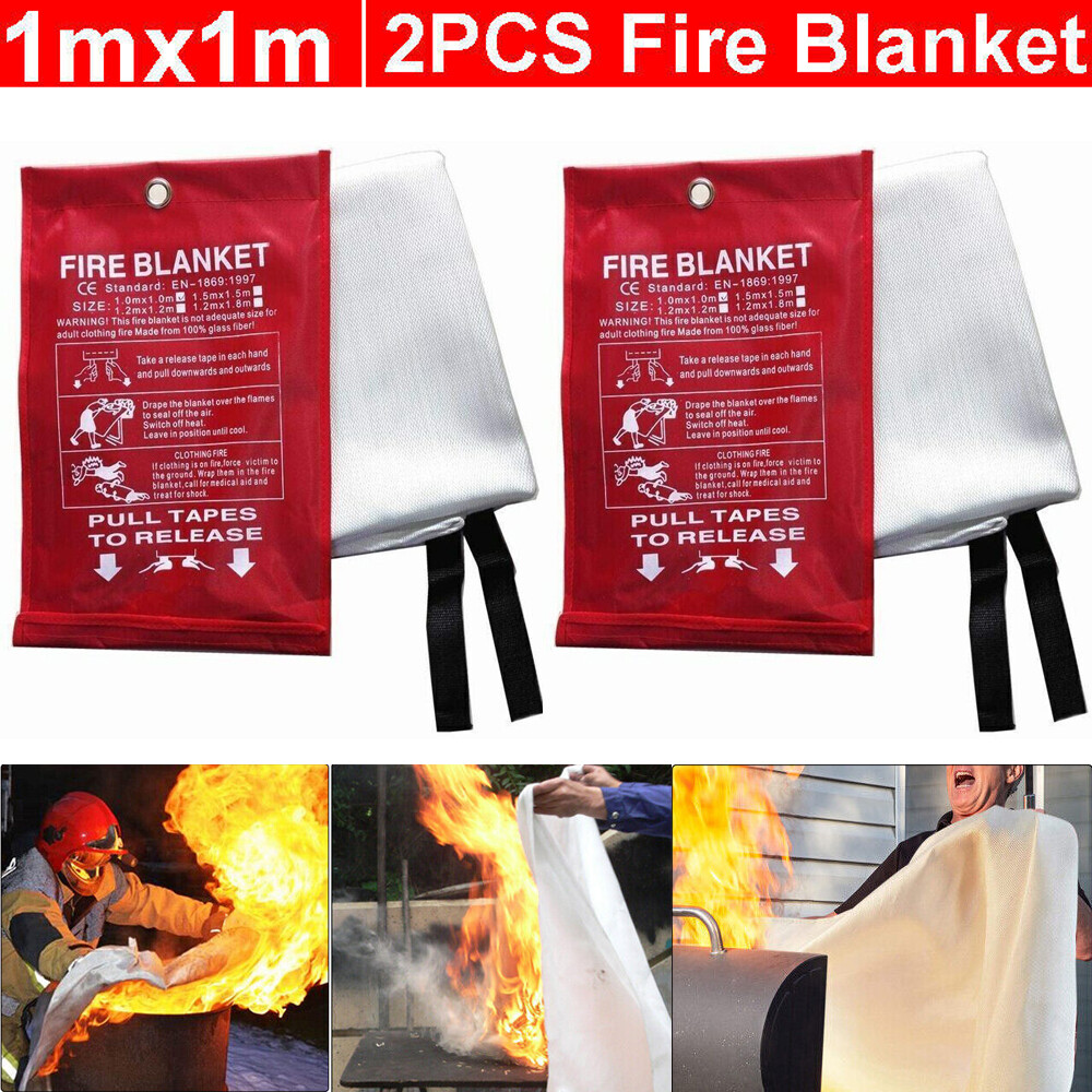 1M*1M Fire Blanket, Kitchen Es - Fire Blanket Kitchen 리뷰 및 가격