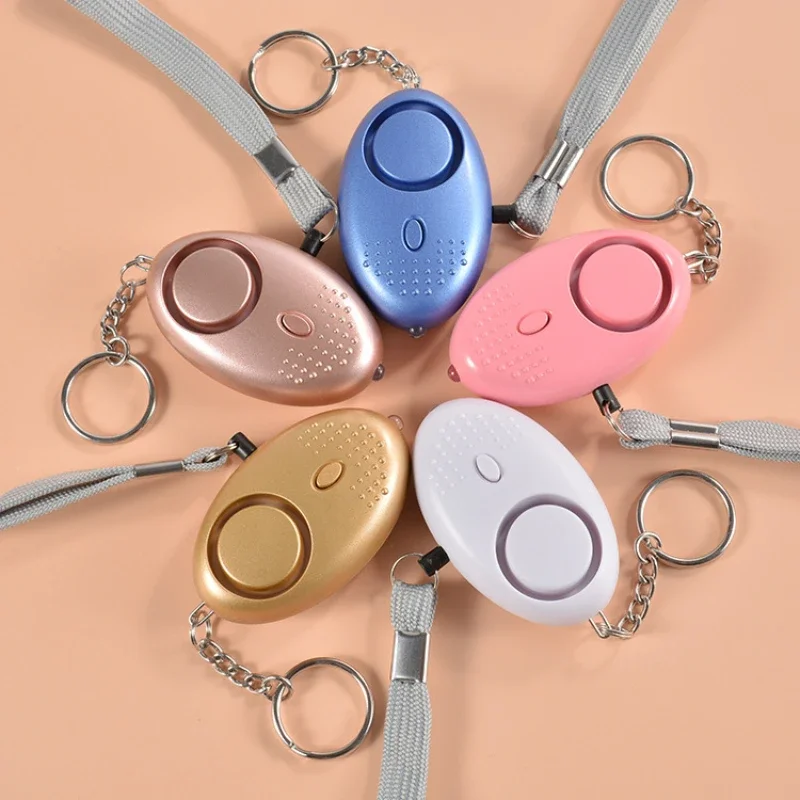 130db Self Defense Alarm Anti- - Personal Alarm Keychain 리뷰 및 가격