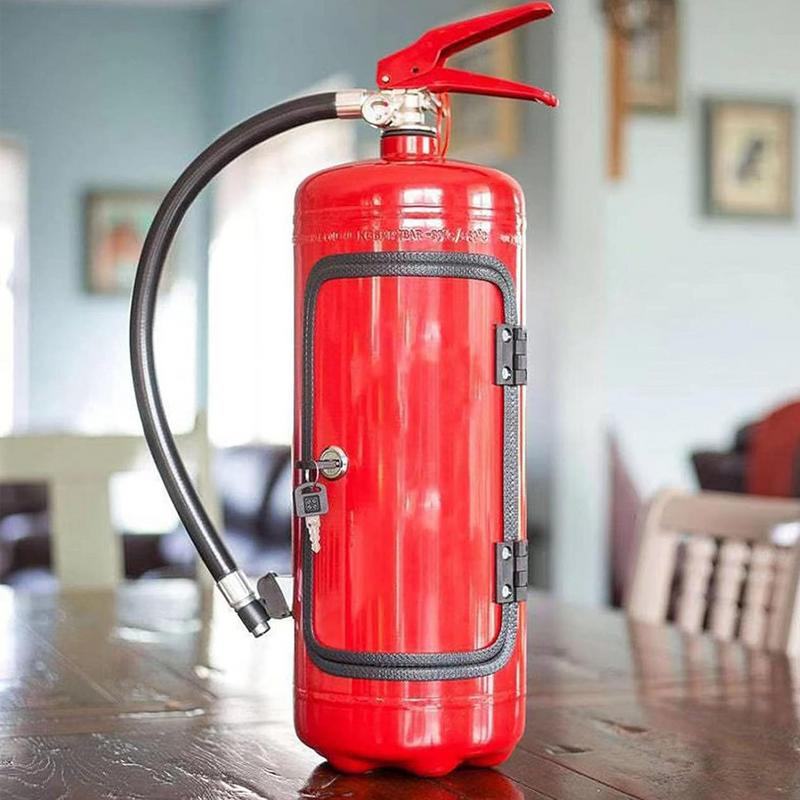 Fire Extinguisher Mini Bar Liq - Fire Extinguisher Small 리뷰 및 가격
