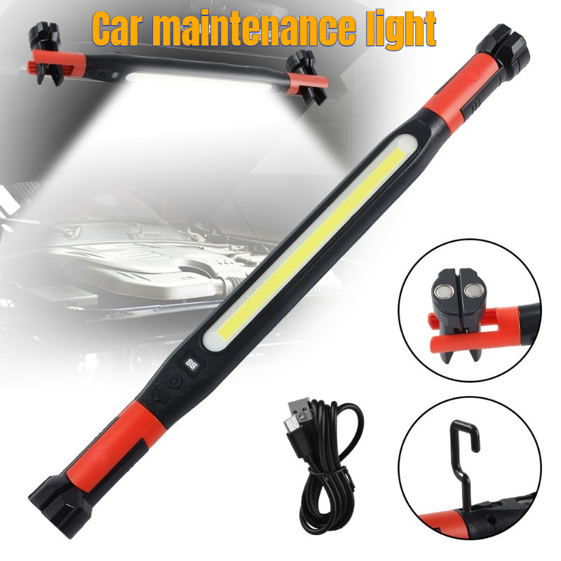 Rechargeable LED Work Light 12 - Power Outage Light 리뷰 및 가격