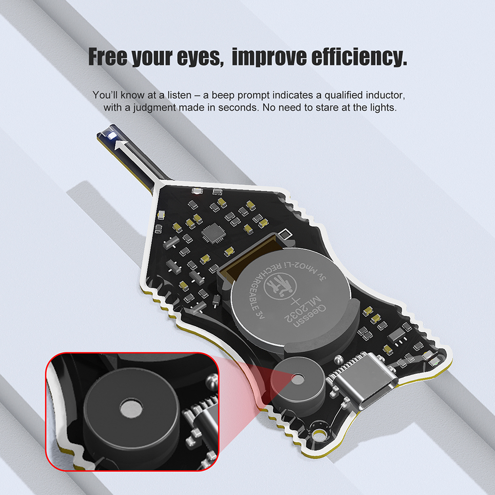 LTD-100 Inductance Tester Main - Co Detector Plug 리뷰 및 가격