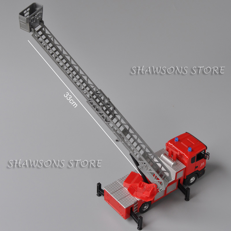 1:43 Scale Diecast Vehicle Mod - Fire Escape Ladder 리뷰 및 가격