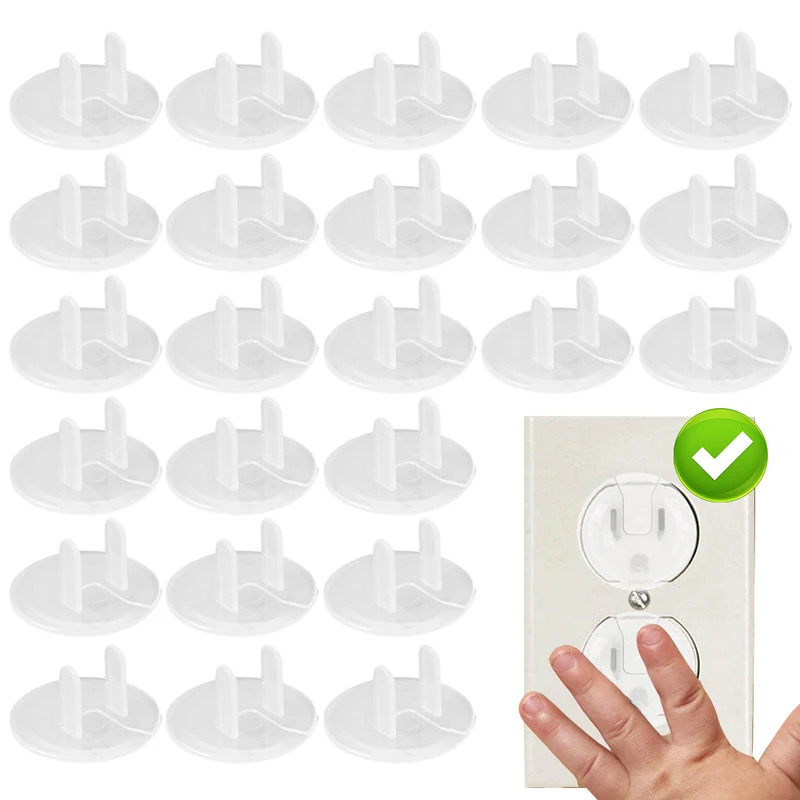 10/20PCS Childproof Outlet Cov - Outlet Cover Baby 리뷰 및 가격