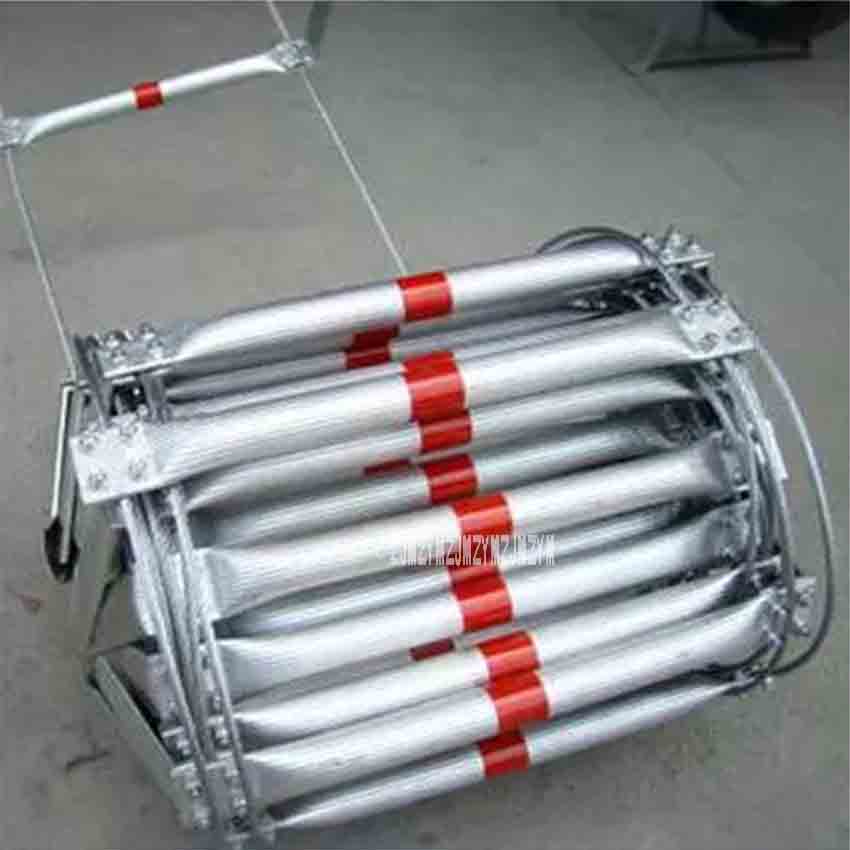 New 10m Folding Soft Ladder Fi - Fire Escape Ladder 리뷰 및 가격