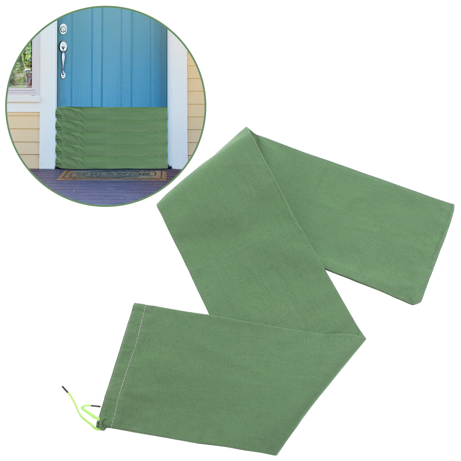 1pc Flood Sandbags Heavy Duty  - Flood Barrier Bag 리뷰 및 가격