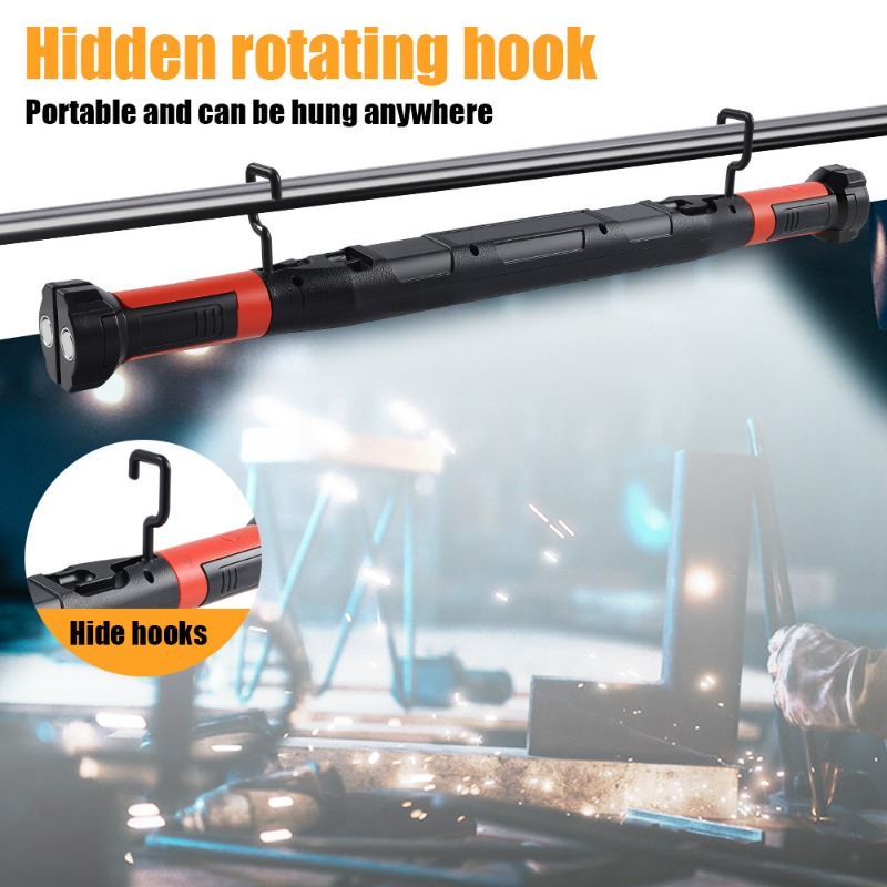 Rechargeable LED Work Light 12 - Power Outage Light 리뷰 및 가격