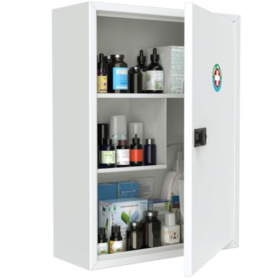 Wall Mount Medicine Cabinet wi - Medicine Cabinet Lock 리뷰 및 가격