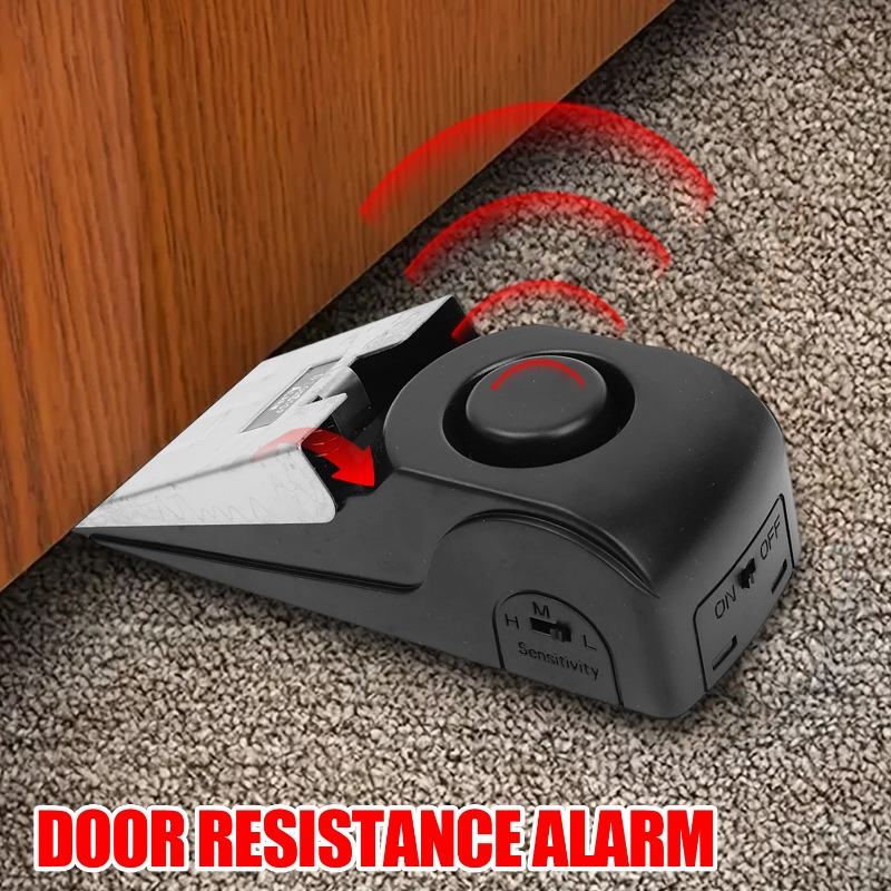 3/1Pcs Door Resistance Alarm W - Door Stop Alarm 리뷰 및 가격