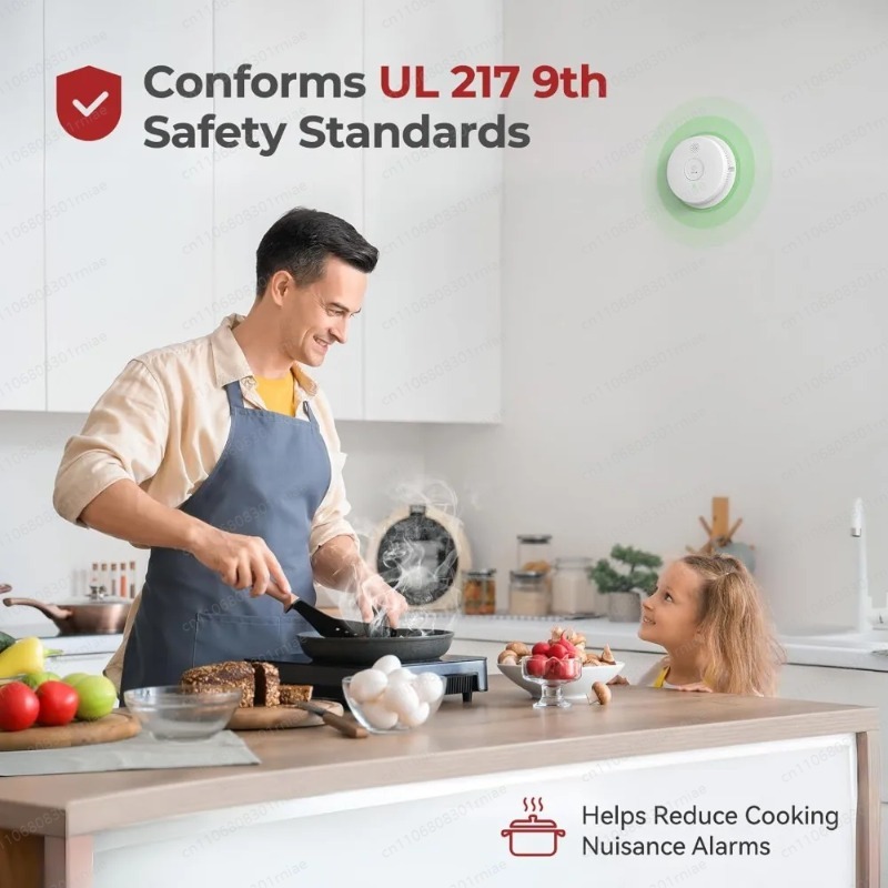 High quality-8pack,Hardwired I - Smoke Detector Interconnected 리뷰 및 가격