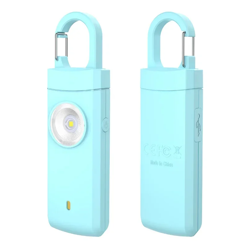 Self Defense LED Flashlight US - Personal Alarm Keychain 리뷰 및 가격