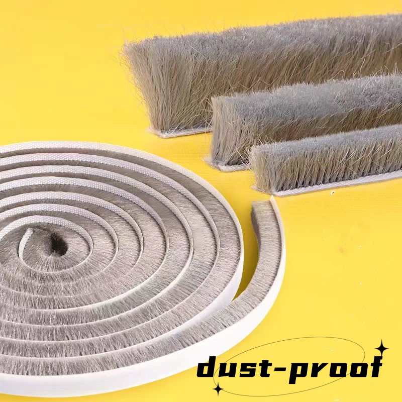 Self-adhesive Bristles Wool Pi - Window Lock Bar 리뷰 및 가격
