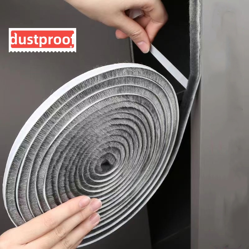 Self-adhesive Bristles Wool Pi - Window Lock Bar 리뷰 및 가격