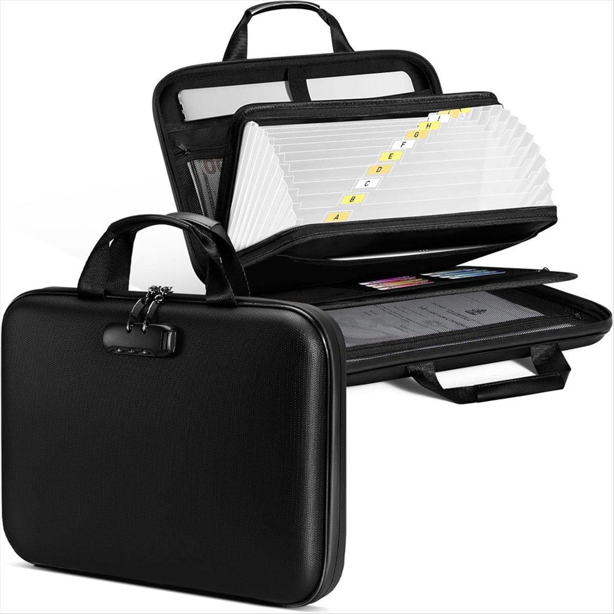 Fireproof Document Organizer B - Fire Safe Document 리뷰 및 가격