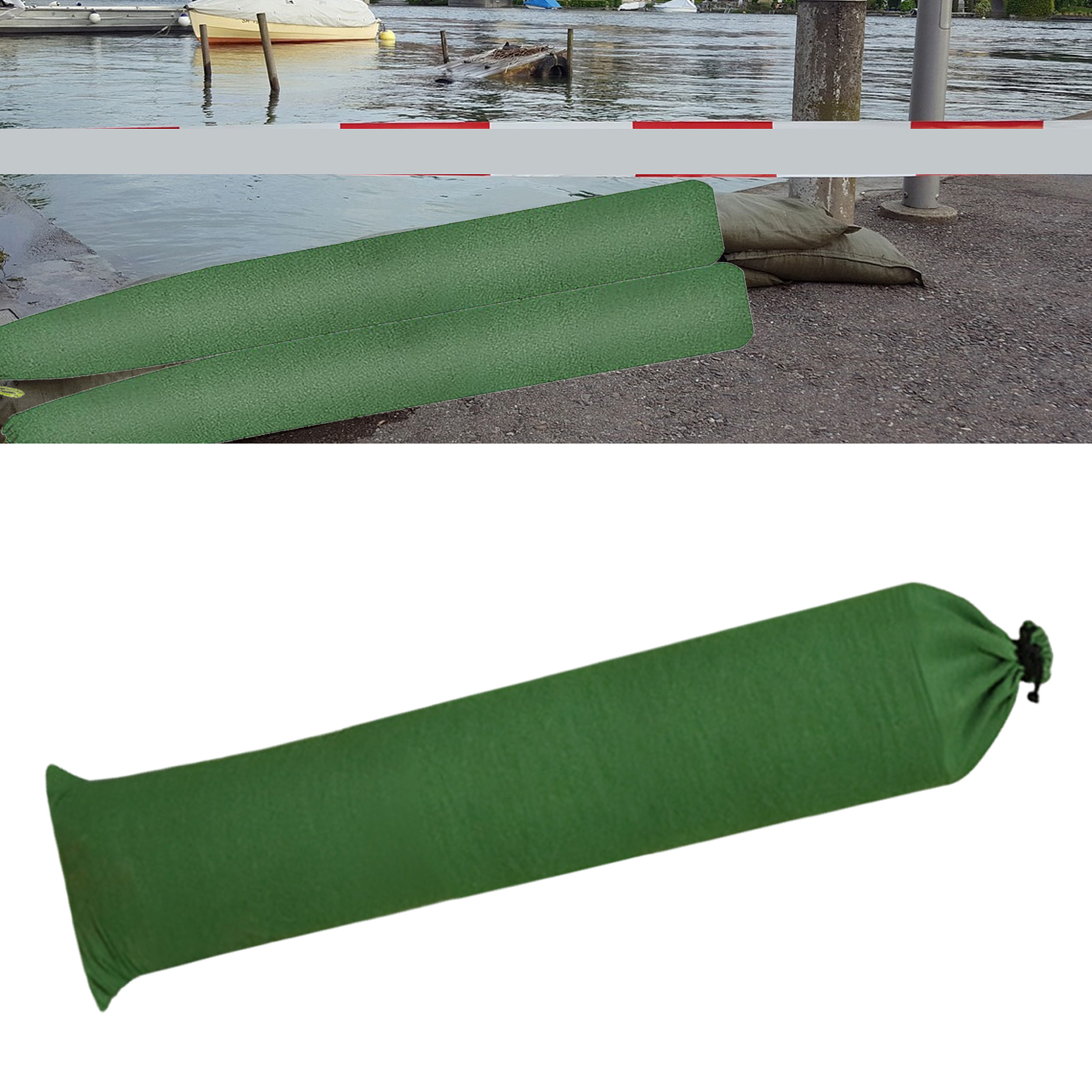 1x Flood Control Sandbag Flood - Flood Barrier Bag 리뷰 및 가격