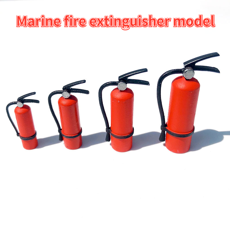 Marine Accessories DIY Crafts  - Fire Extinguisher Small 리뷰 및 가격