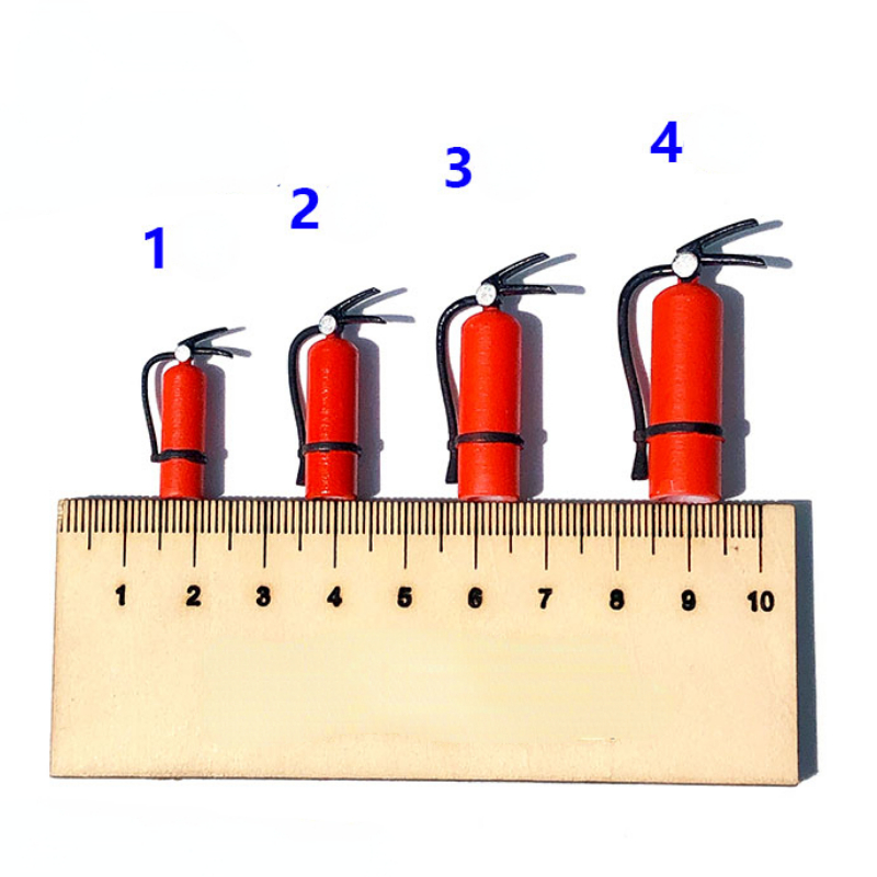 Marine Accessories DIY Crafts  - Fire Extinguisher Small 리뷰 및 가격