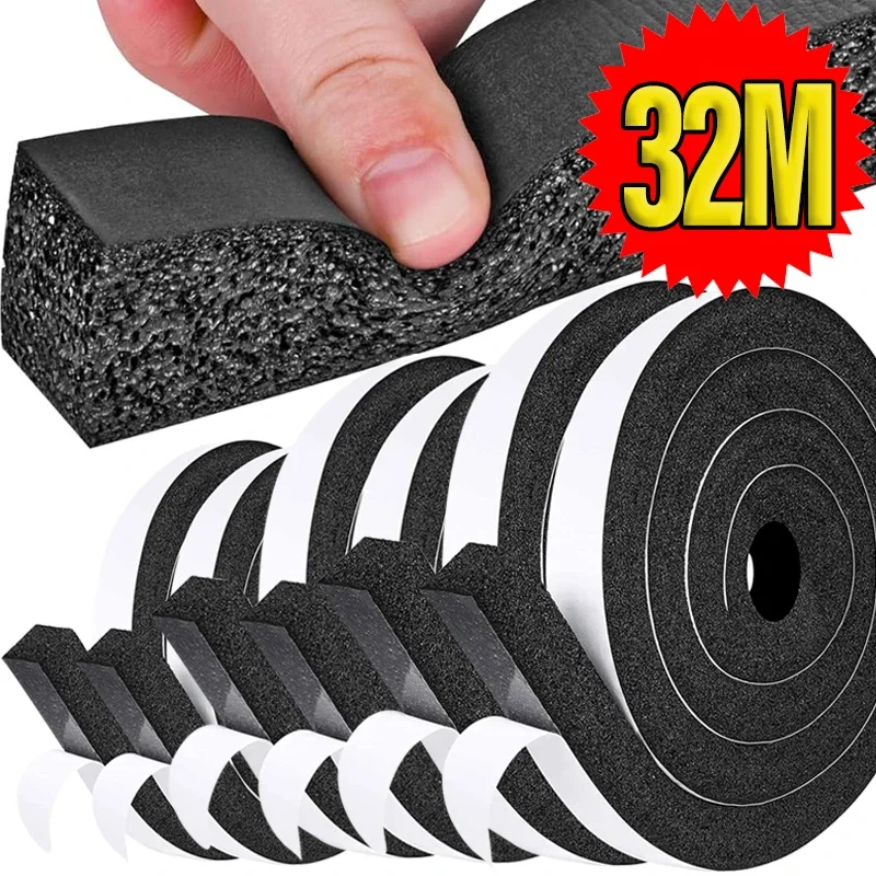16pcs Resilience Seal Tape Sel - Window Lock Bar 리뷰 및 가격