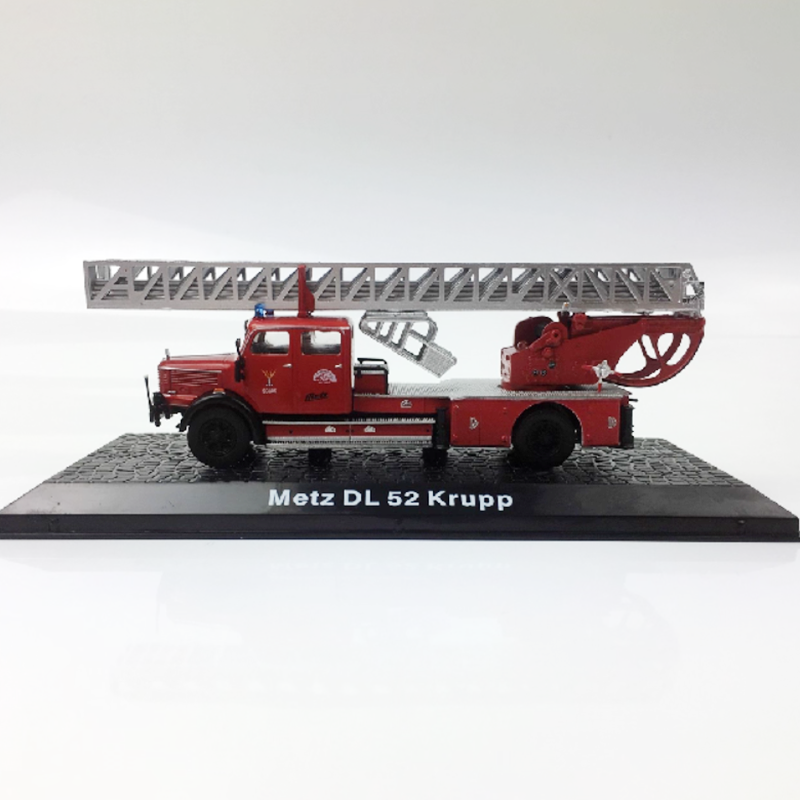 Diecast 1:72 Scale Metz DL 52  - Fire Escape Ladder 리뷰 및 가격