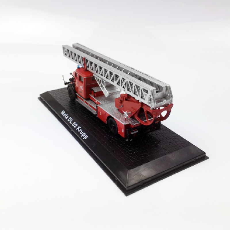 Diecast 1:72 Scale Metz DL 52  - Fire Escape Ladder 리뷰 및 가격