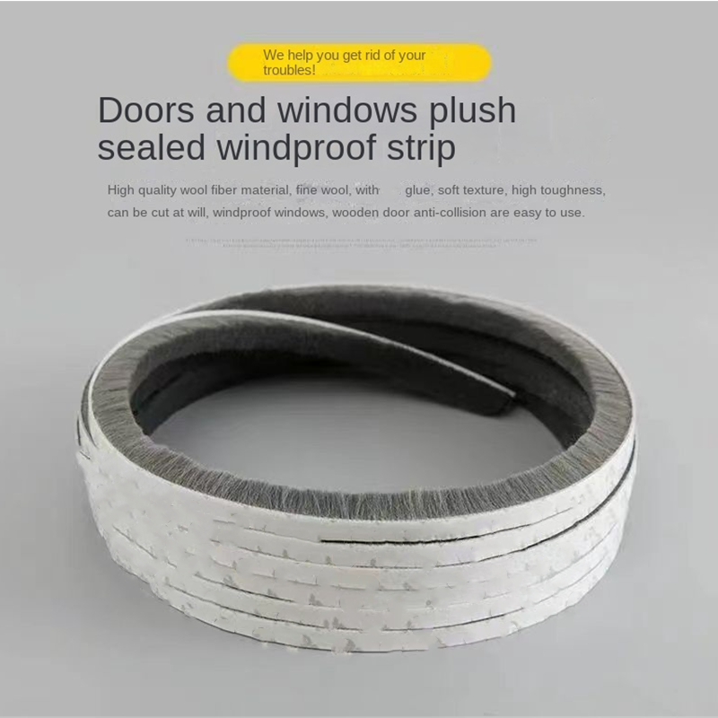 5/10/20M Self-adhesive Wool Se - Window Lock Bar 리뷰 및 가격