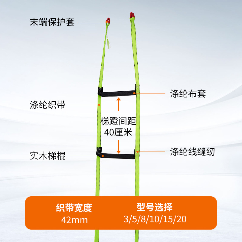 10M Escape Fire Soft Rope Ladd - Fire Escape Ladder 리뷰 및 가격