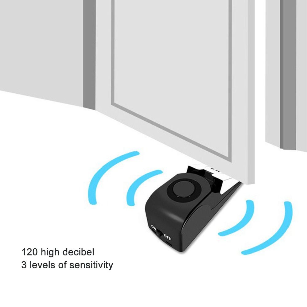 Reliable Protection 120DB Door - Door Stop Alarm 리뷰 및 가격