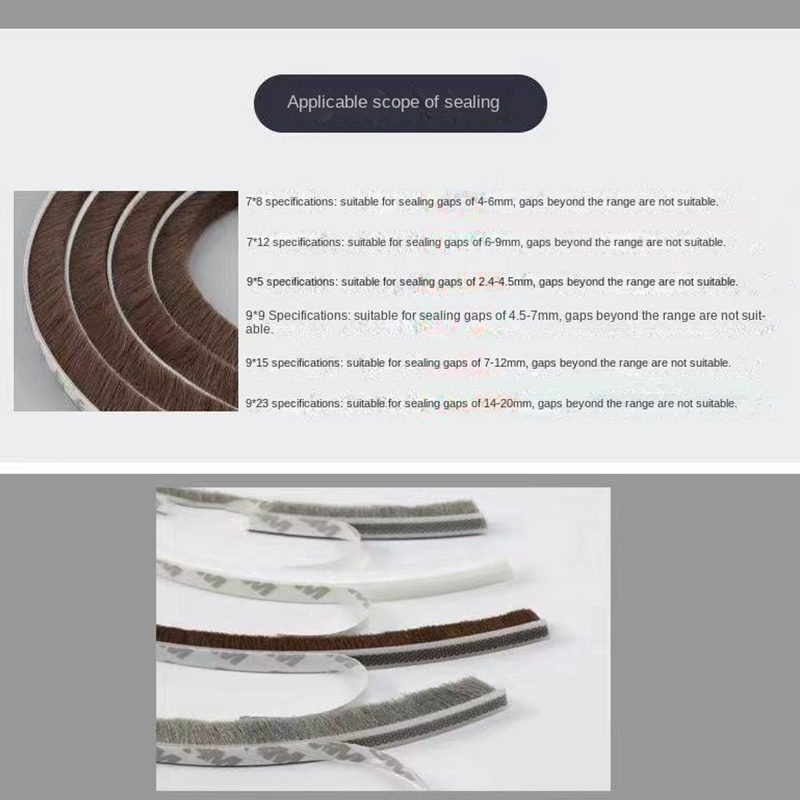 Upgraded Self-adhesive Wool St - Window Lock Bar 리뷰 및 가격