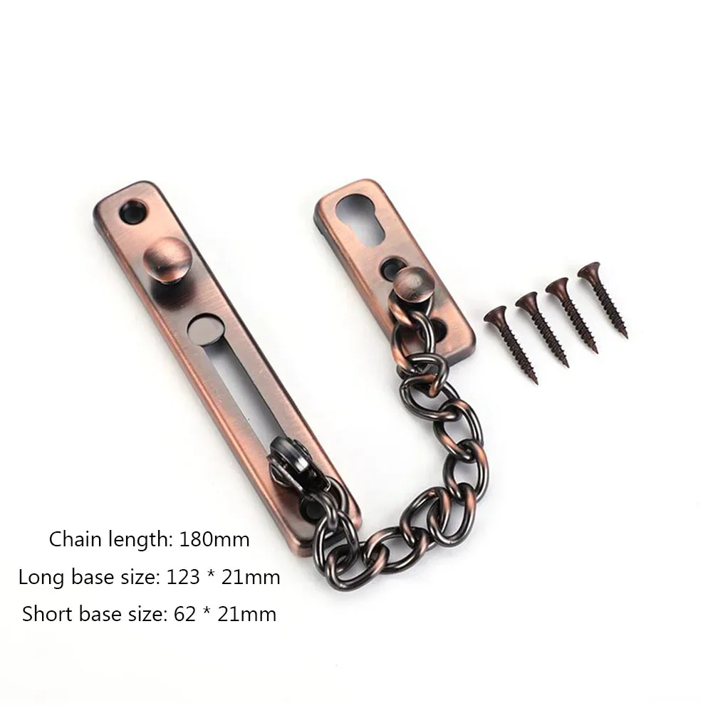 Door Chain with Lock Door Lock - Security Chain Door 리뷰 및 가격