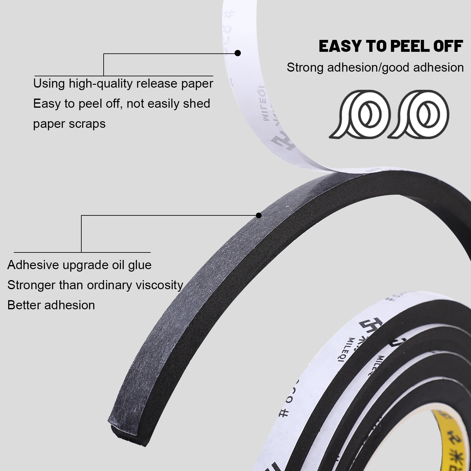3/8mm Thickness Foam Tape Soun - Window Lock Bar 리뷰 및 가격