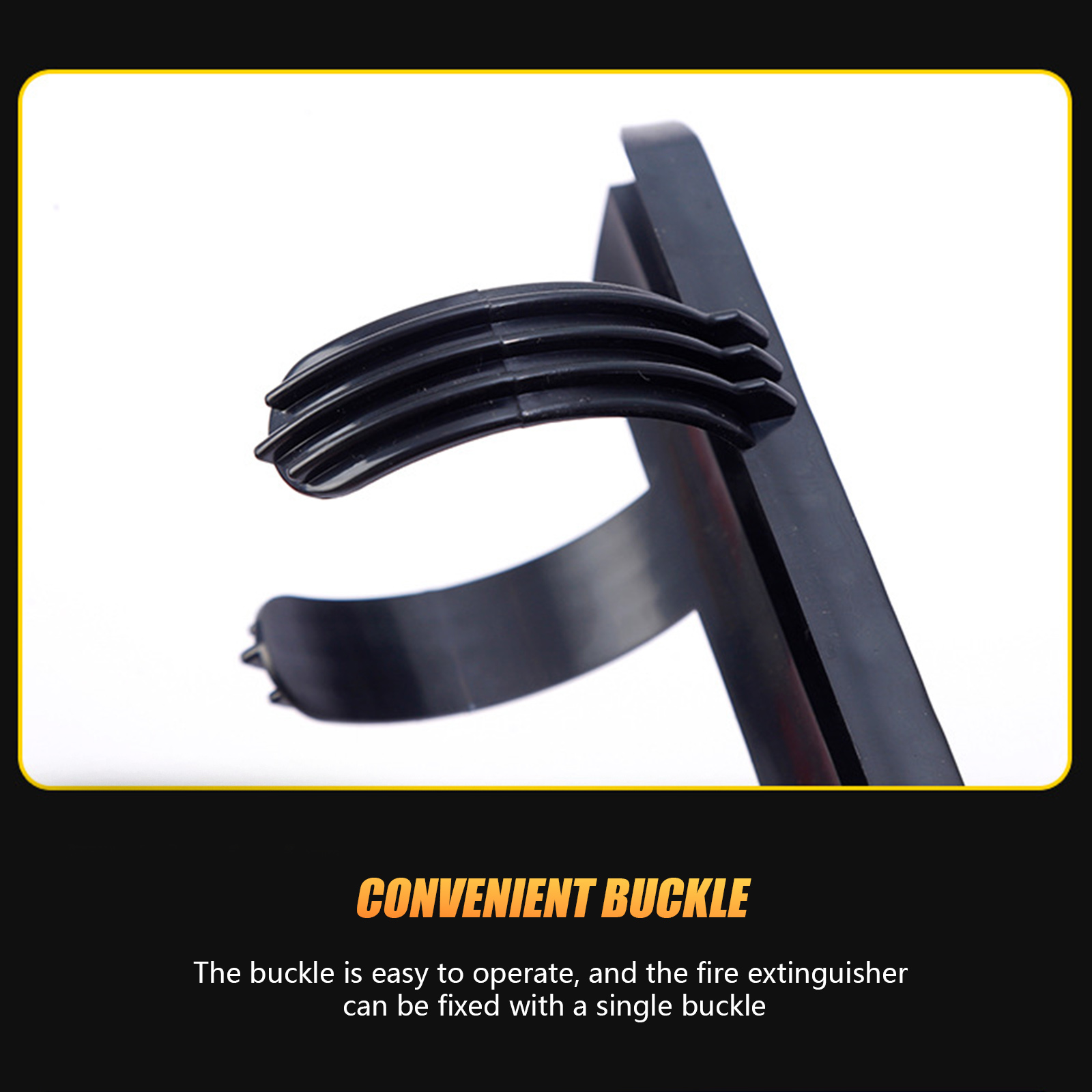 Car Fire Extinguisher Bracket  - Fire Extinguisher Small 리뷰 및 가격
