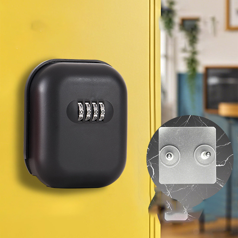 Key Lock Box with Small 4 Digi - Lockbox Key Secure 리뷰 및 가격
