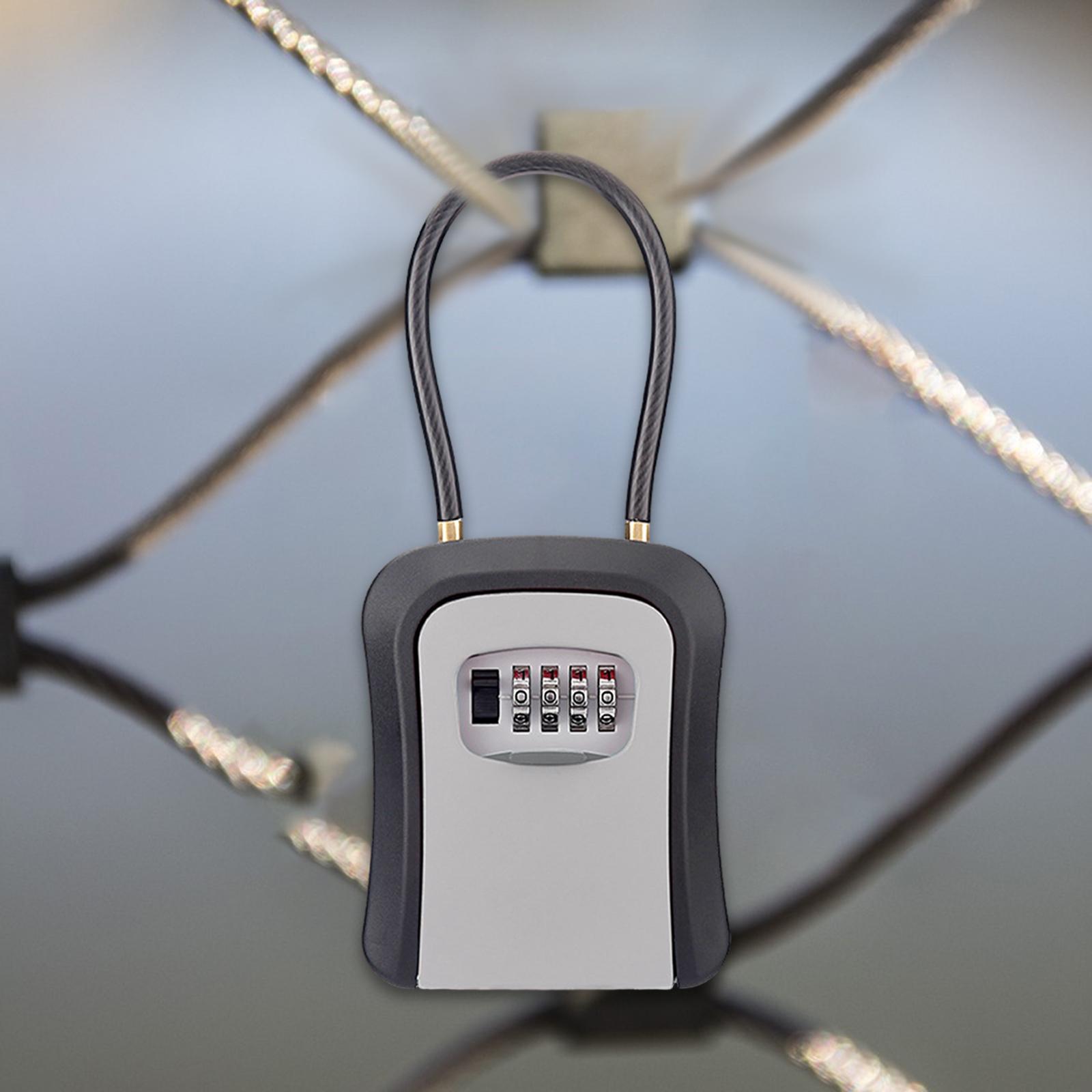 Key Lock Box Key Security Box  - Lockbox Key Secure 리뷰 및 가격