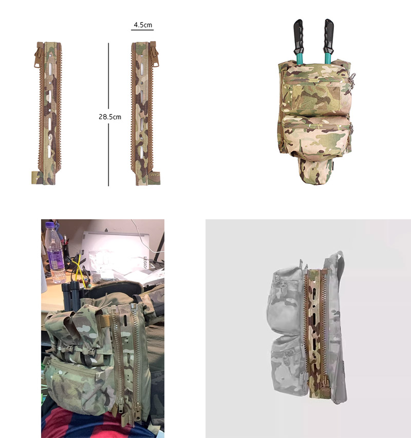 FCPC V5 Tactical Backpack Spec - Flood Barrier Bag 리뷰 및 가격