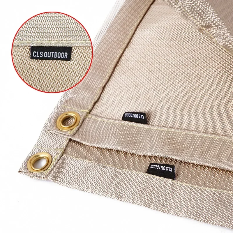 30*30CM New Outdoor Camping Fi - Fire Blanket Kitchen 리뷰 및 가격