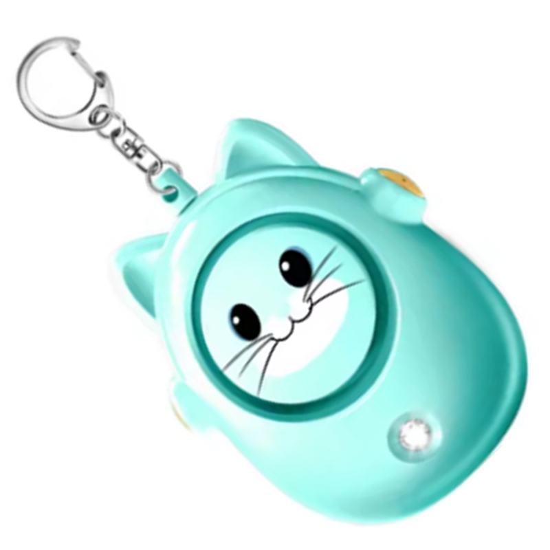 GROCE-Cute Cat Personal Alarm, - Personal Alarm Keychain 리뷰 및 가격