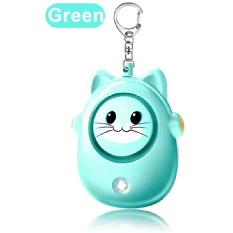 GROCE-Cute Cat Personal Alarm, - Personal Alarm Keychain 리뷰 및 가격