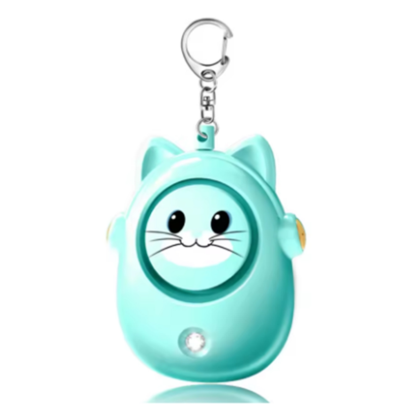 GROCE-Cute Cat Personal Alarm, - Personal Alarm Keychain 리뷰 및 가격